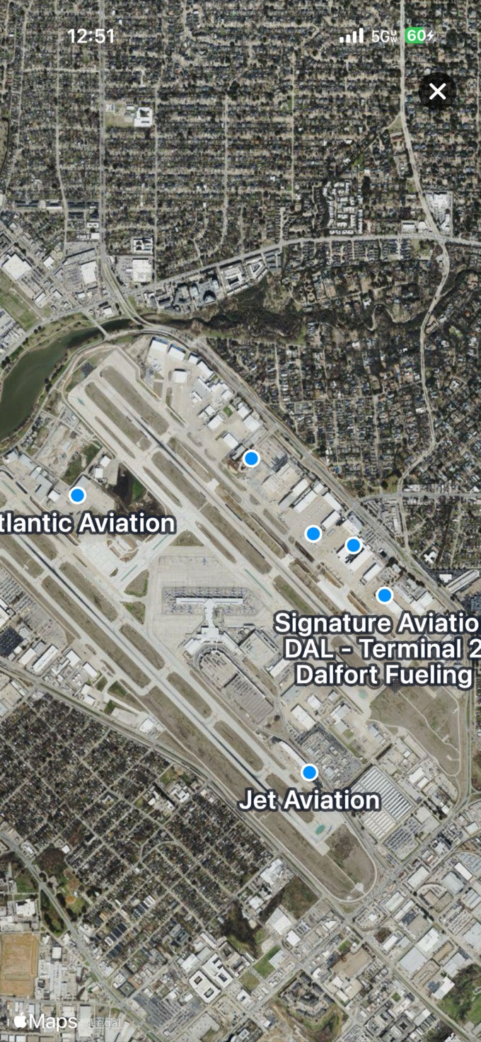 FBO locator