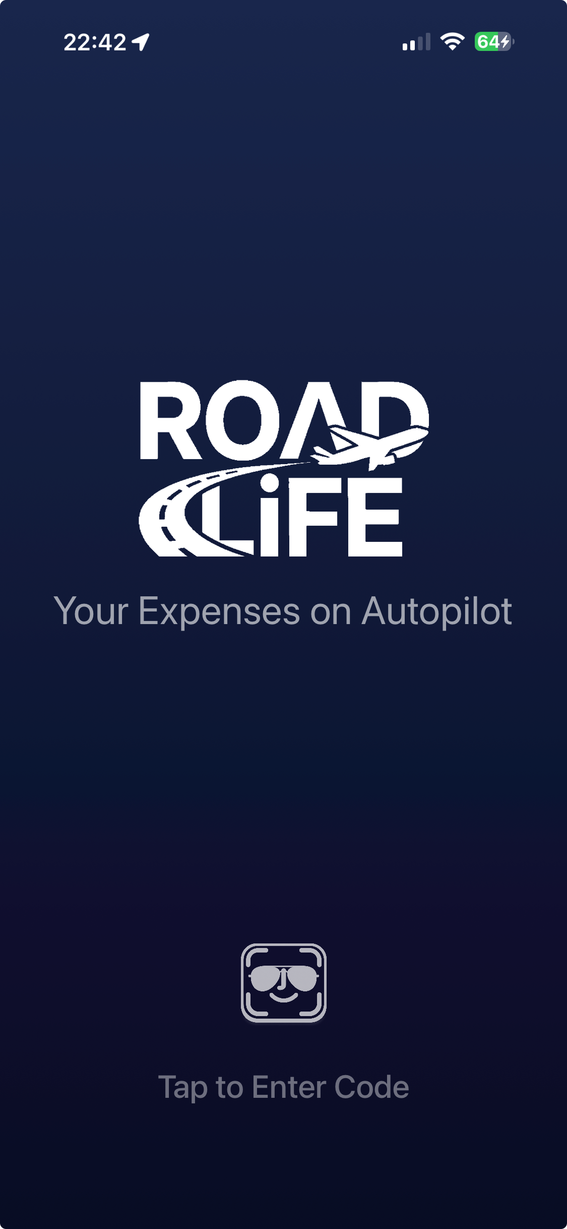 RoadLife Splash